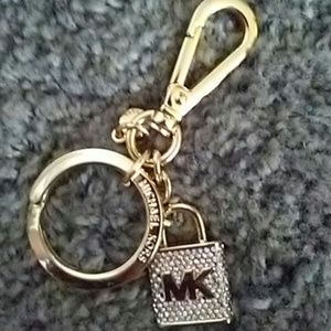 Mk purse/luggage tag